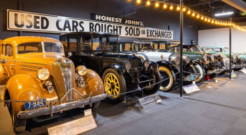 National Automobile Museum, Nevada, USA